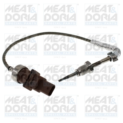 Sensor, exhaust gas temperature